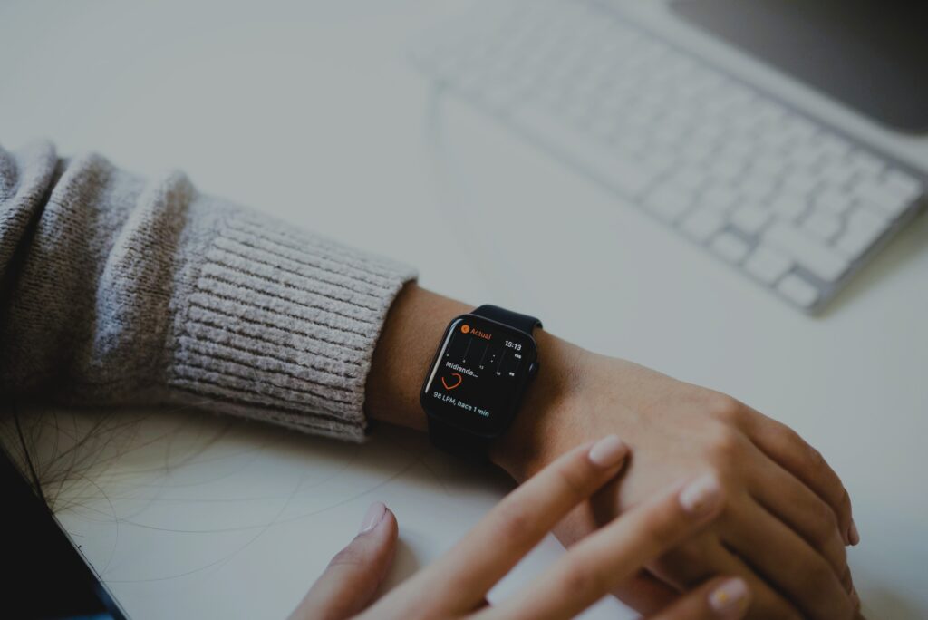 notifications causing stress and distraction